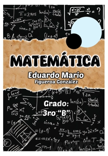 Matematica Secundaria Caratula 03